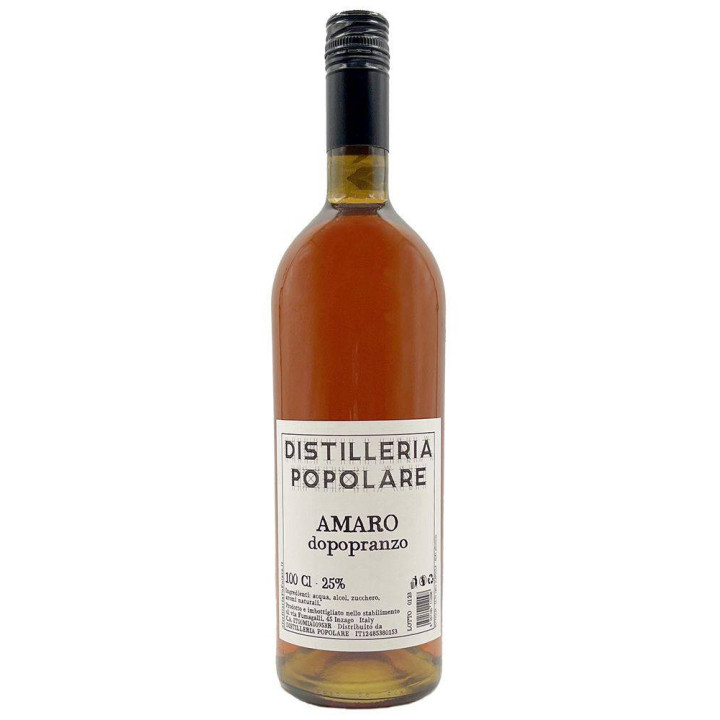 Amaro DopoPranzo