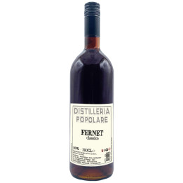 Fernet Classico Distilleria Popolare