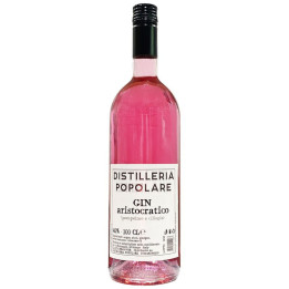 Gin Aristocratico Polmpelmo e Ciliegia