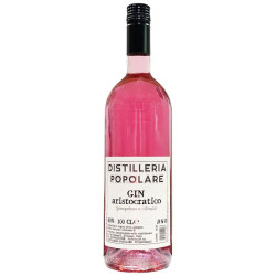 Gin Aristocratico Polmpelmo e Ciliegia