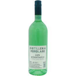 Gin Aristocratico Limone Verde & Basilico