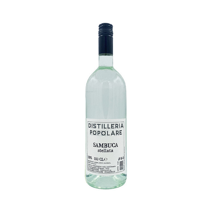 Sambuca Stellata