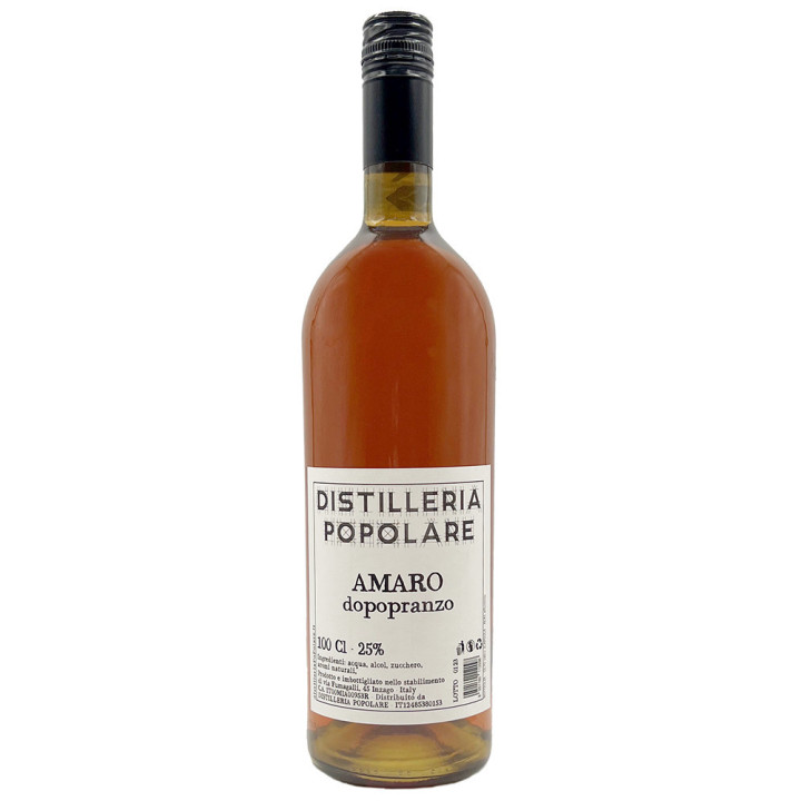 Amaro DopoPranzo