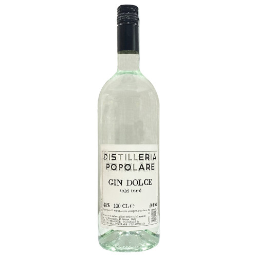 Gin Dolce Gin Dolce