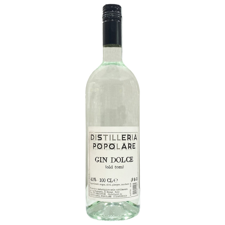 Gin Dolce