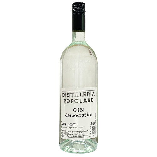 Gin Democratico Dry Gin Democratico Dry