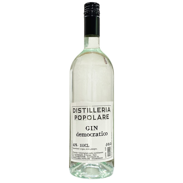 Gin Democratico Dry